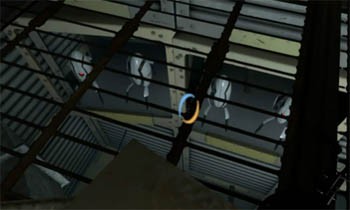 Jaja Wielkanocne w Portal 2?