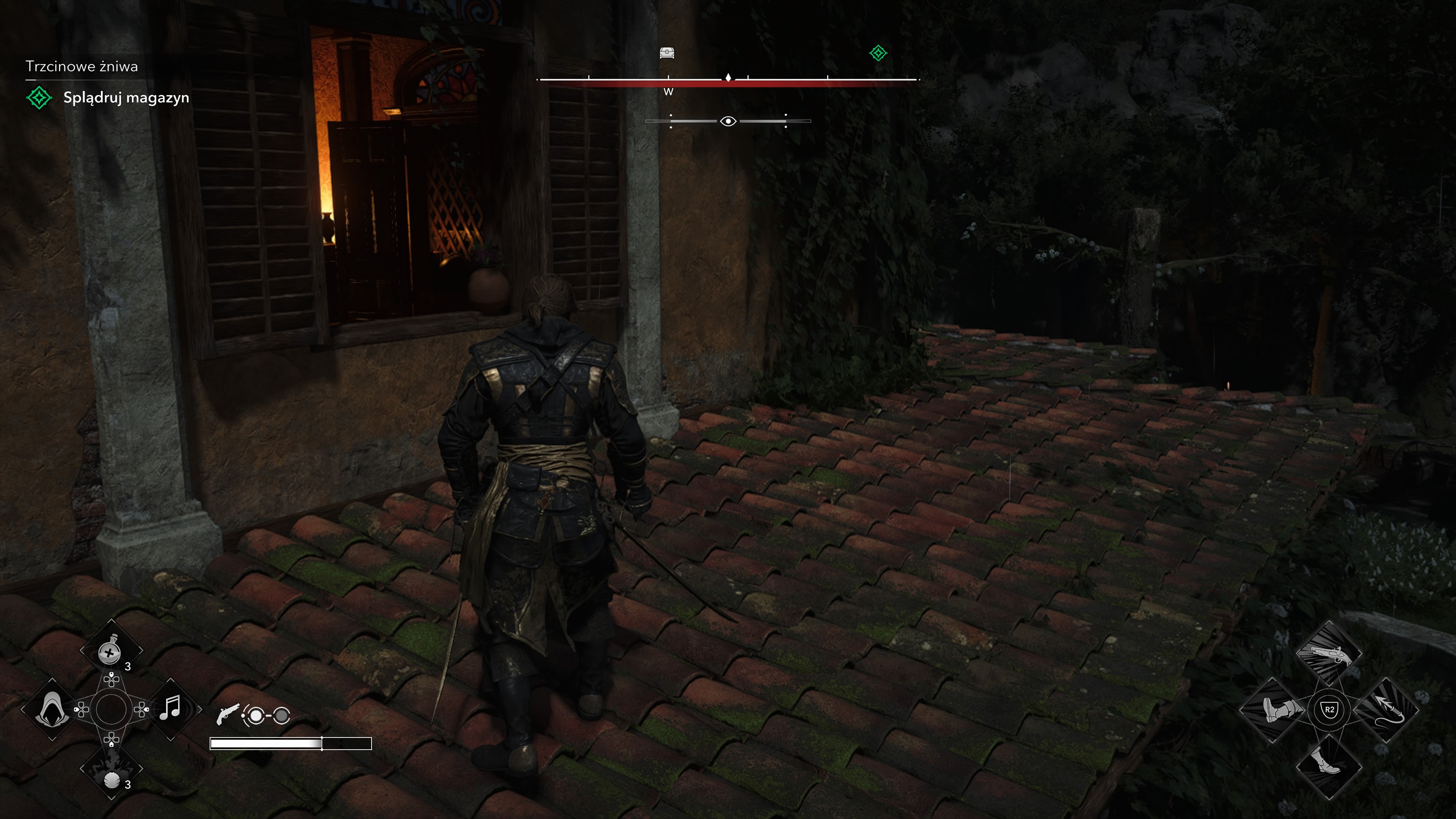Assassin's Creed Black Flag Resynced - Sekrety na Wyspa Kotów