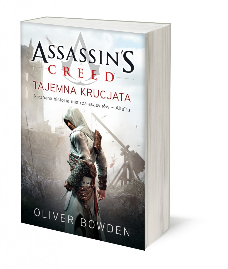 Assassin’s Creed: Tajemna krucjata - warto?
