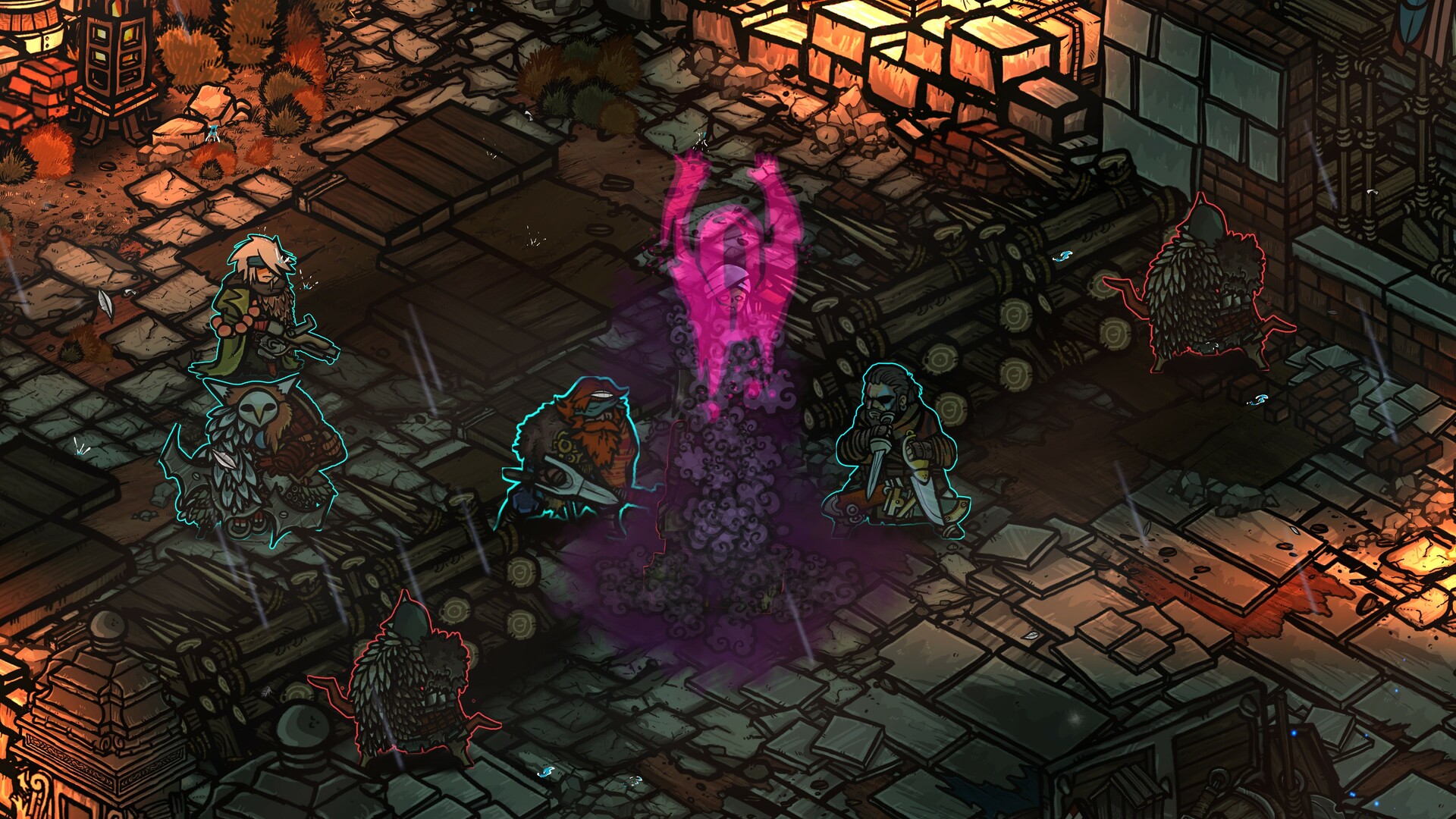 Prelude: Dark Pain #4