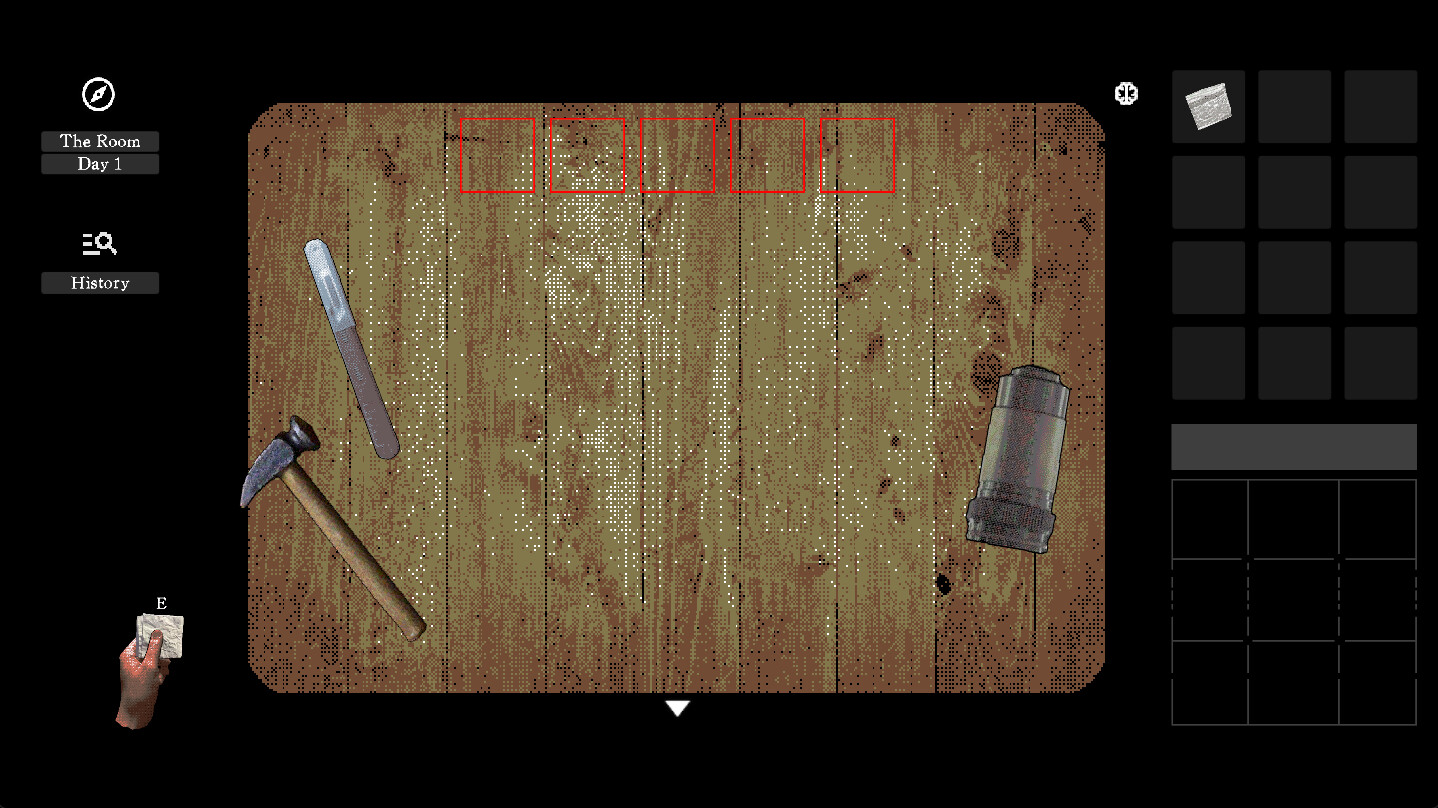 The Dream Of A Cockspur #5