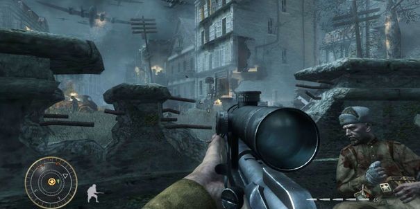 Twórca Call of Duty: Advanced Warfare chce powrotu do II wojny światowej