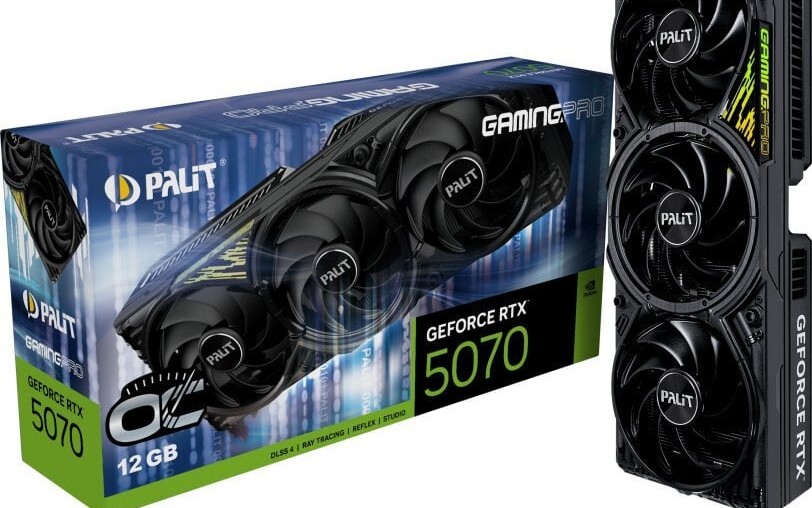 rtx 5070