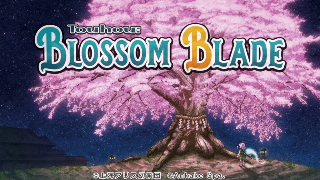 Touhou: Blossom Blade