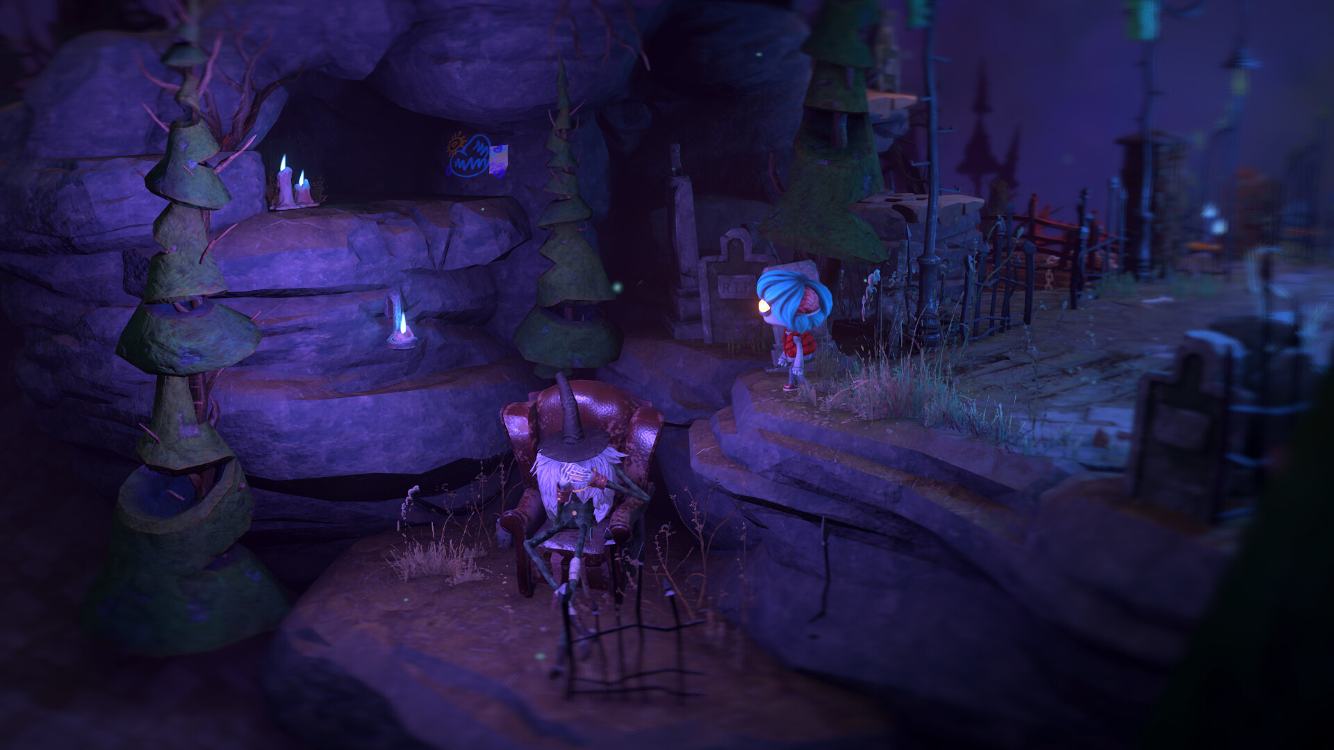 Gloomy Eyes: The Game #2