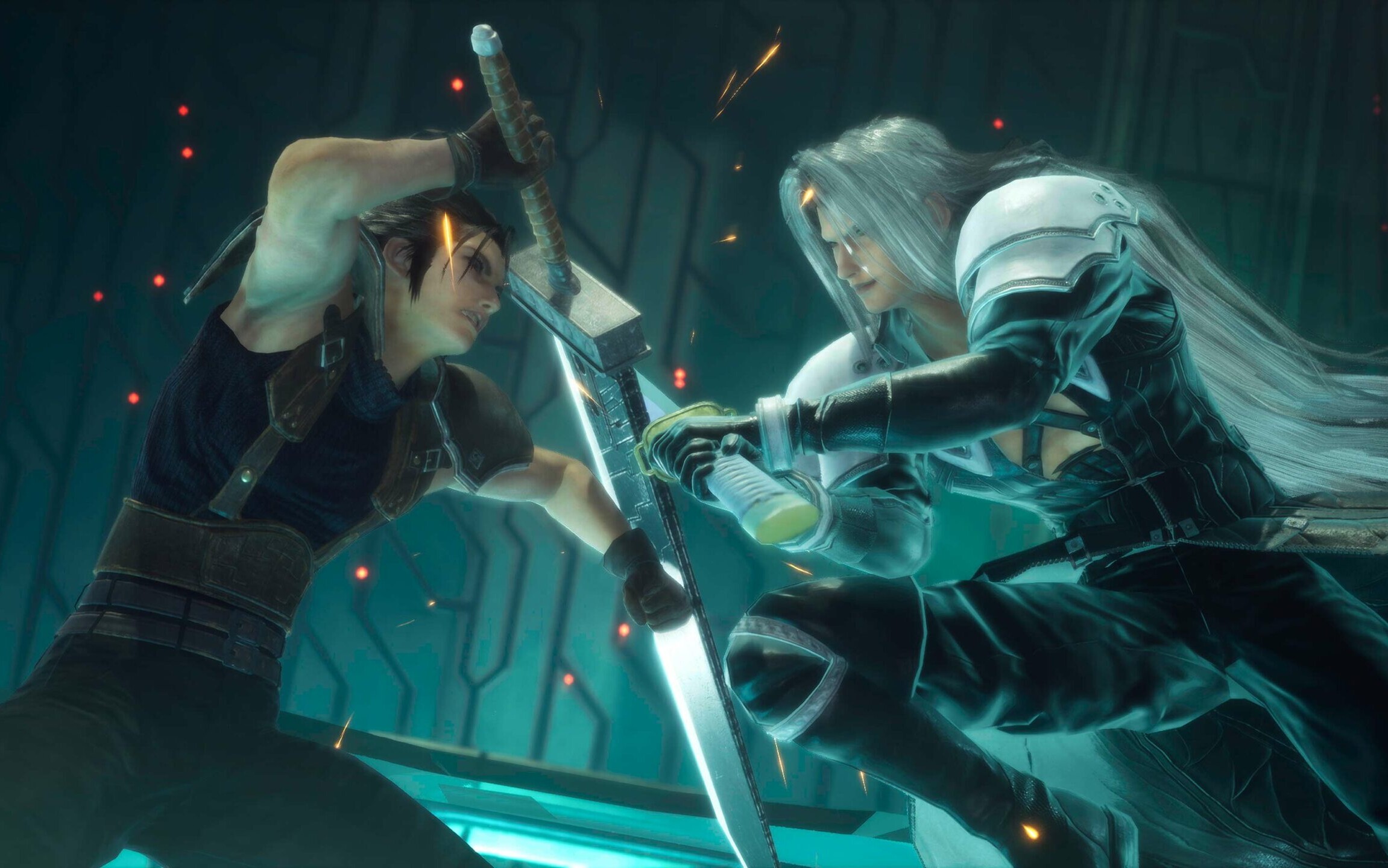 Crisis Core Final Fantasy VII