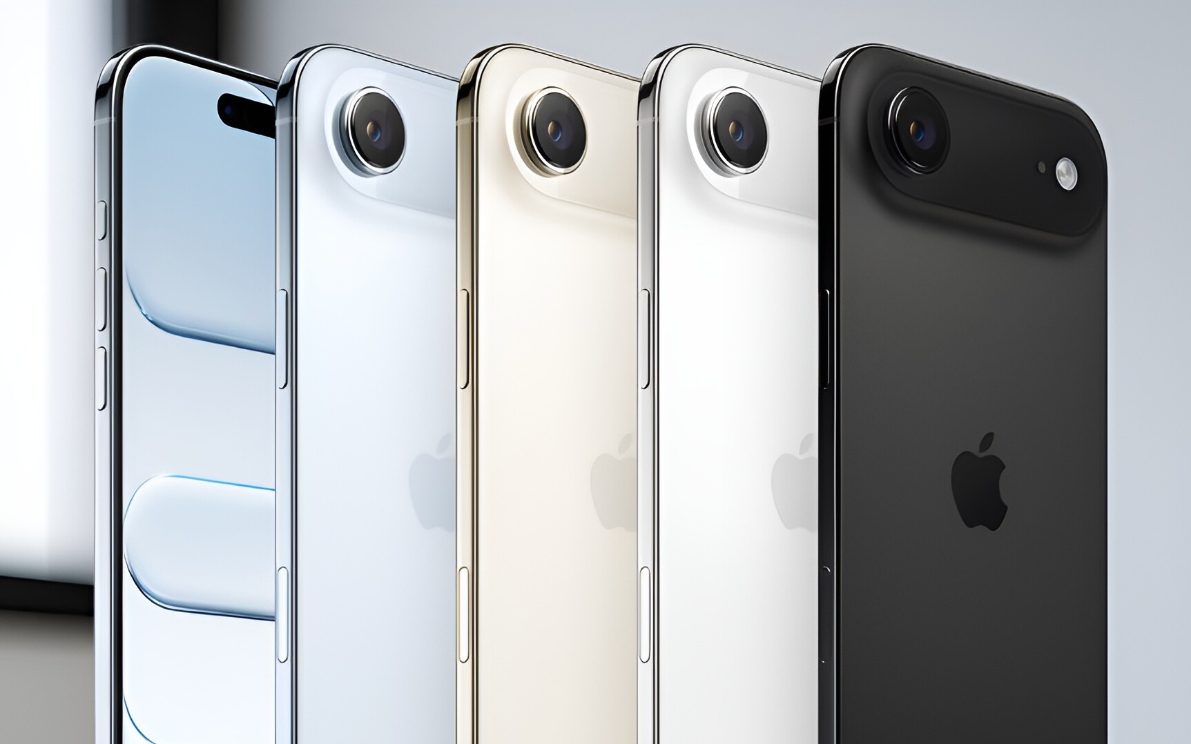 Mimo krytyki iPhone Air sprzedaje się wyśmienicie. Słaba bateria to nie problem