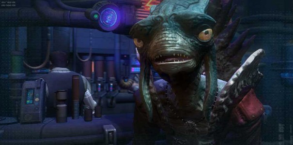 Twórcy serii Diablo i Torchlight zapowiadają kosmicznego RPG-a Rebel Galaxy na PlayStation 4