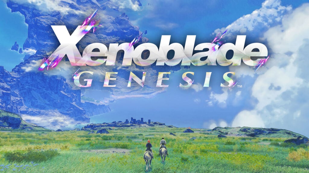 Xenoblade Genesis