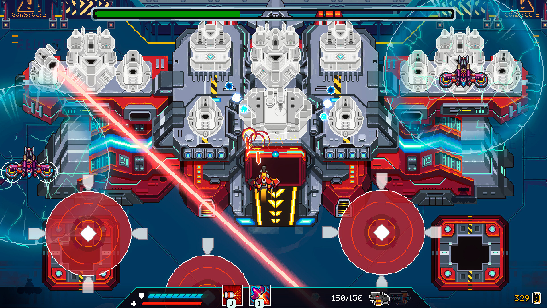Nova Strike #1
