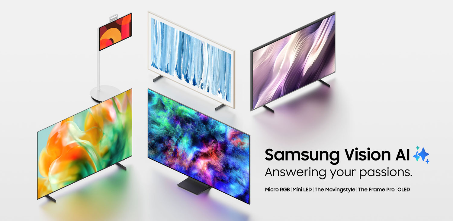 Samsung Vision AI