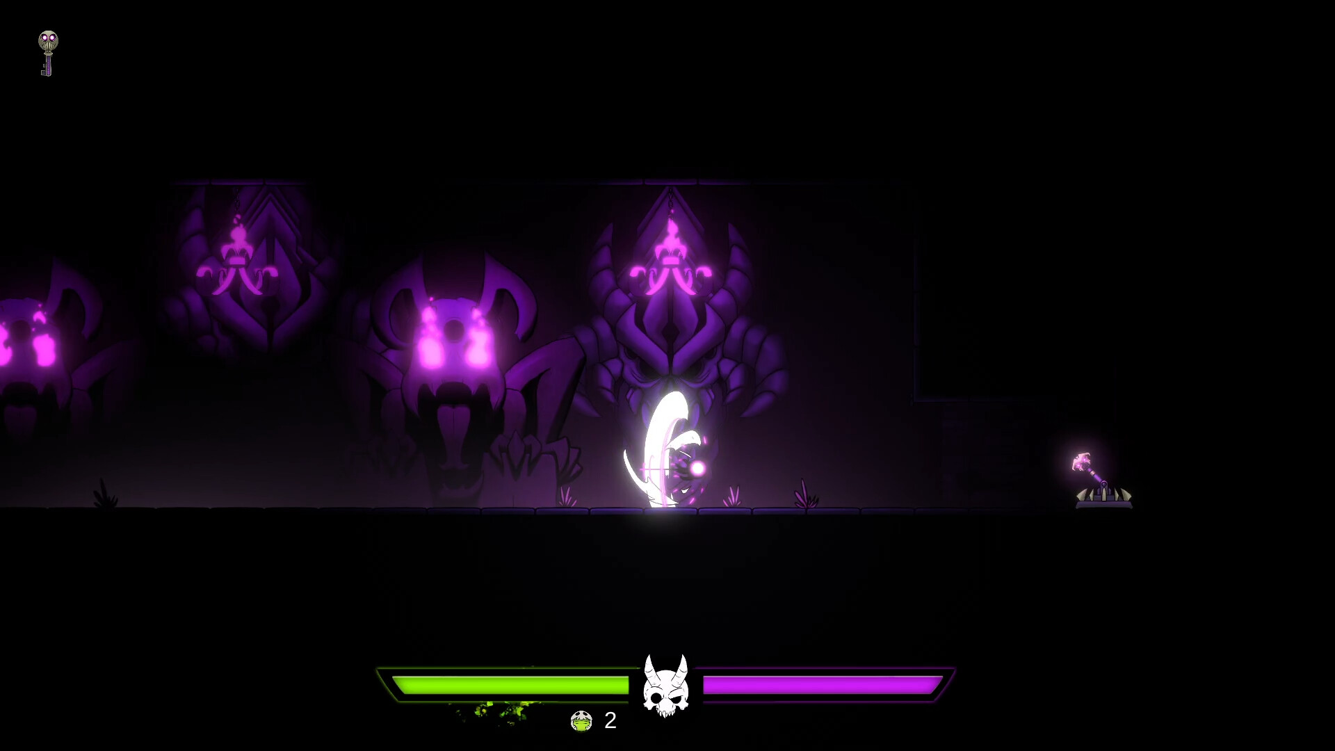 Morkull Ragast's Rage #5