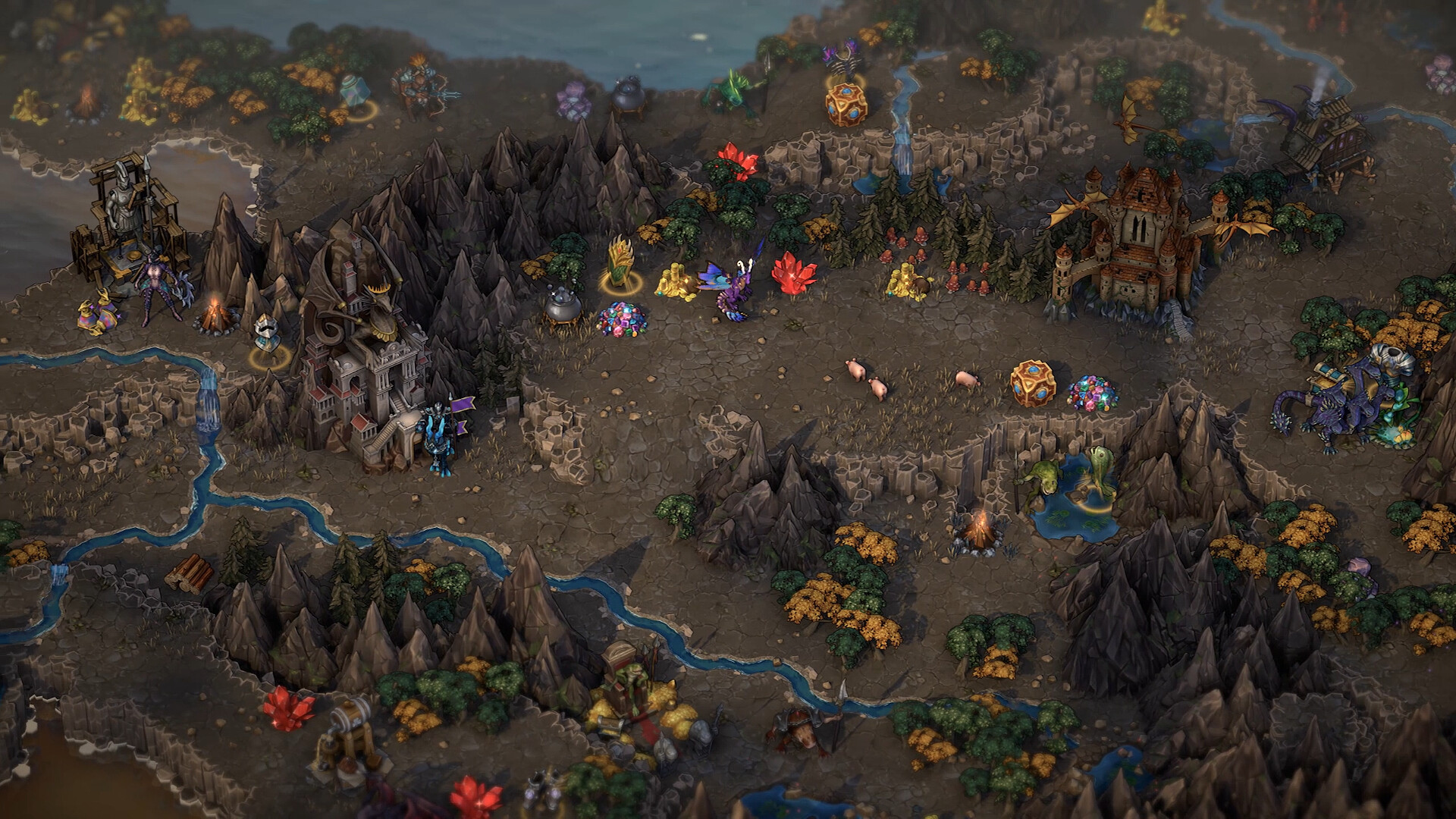 Heroes of Might and Magic: Olden Era #2