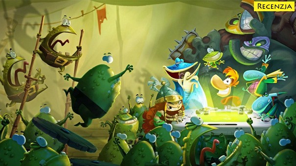 RAYMAN LEGENDS PL GRA _ PS4 / PS5 __ SKLEP WROCŁAW - Stan: nowy 249 zł -  Sklepy, Opinie, Ceny w