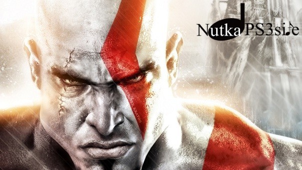 Nutka PS3 Site: God of War: Duch Sparty (PSP/PS3)