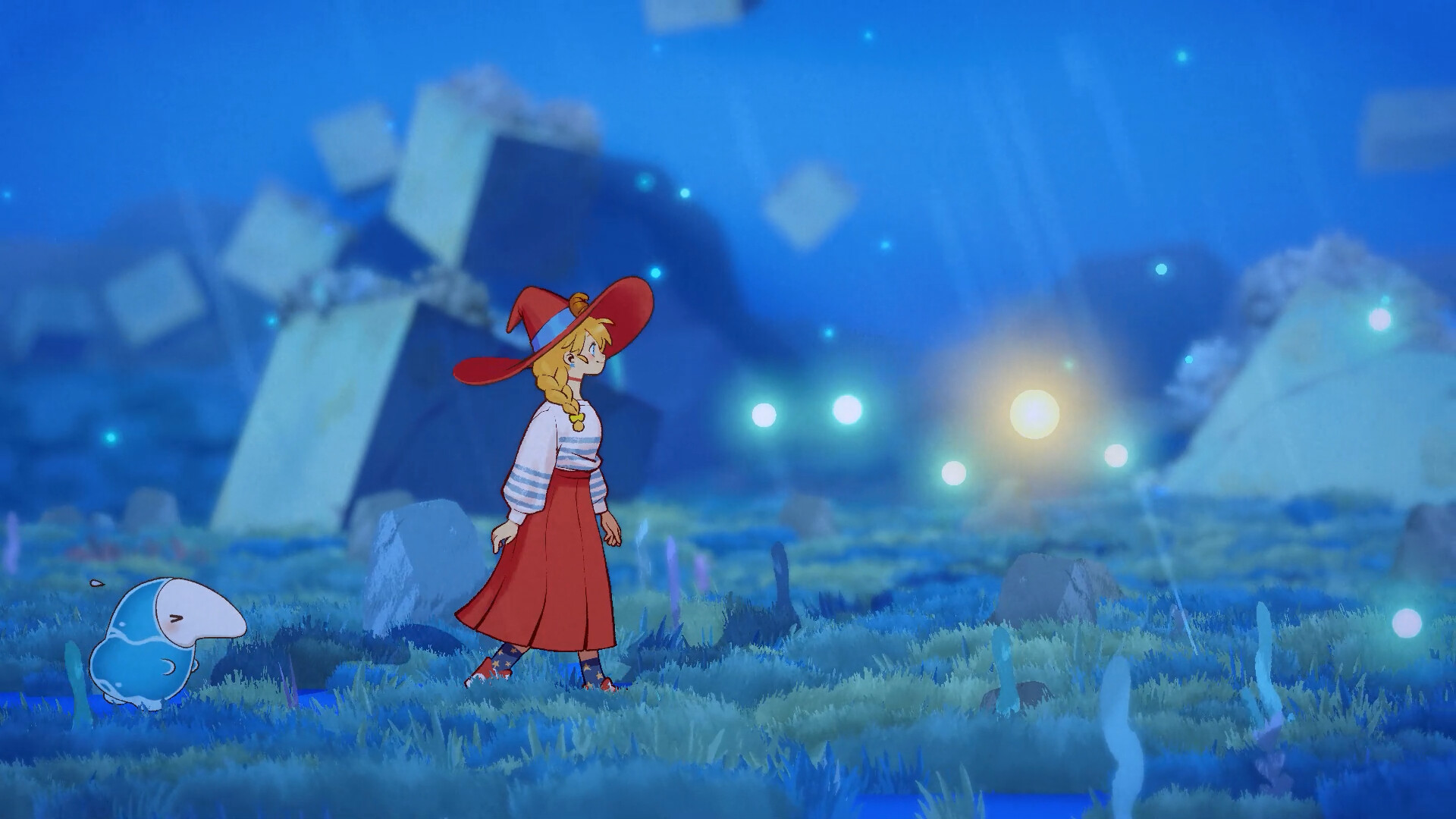 The Witch's Bakery #8