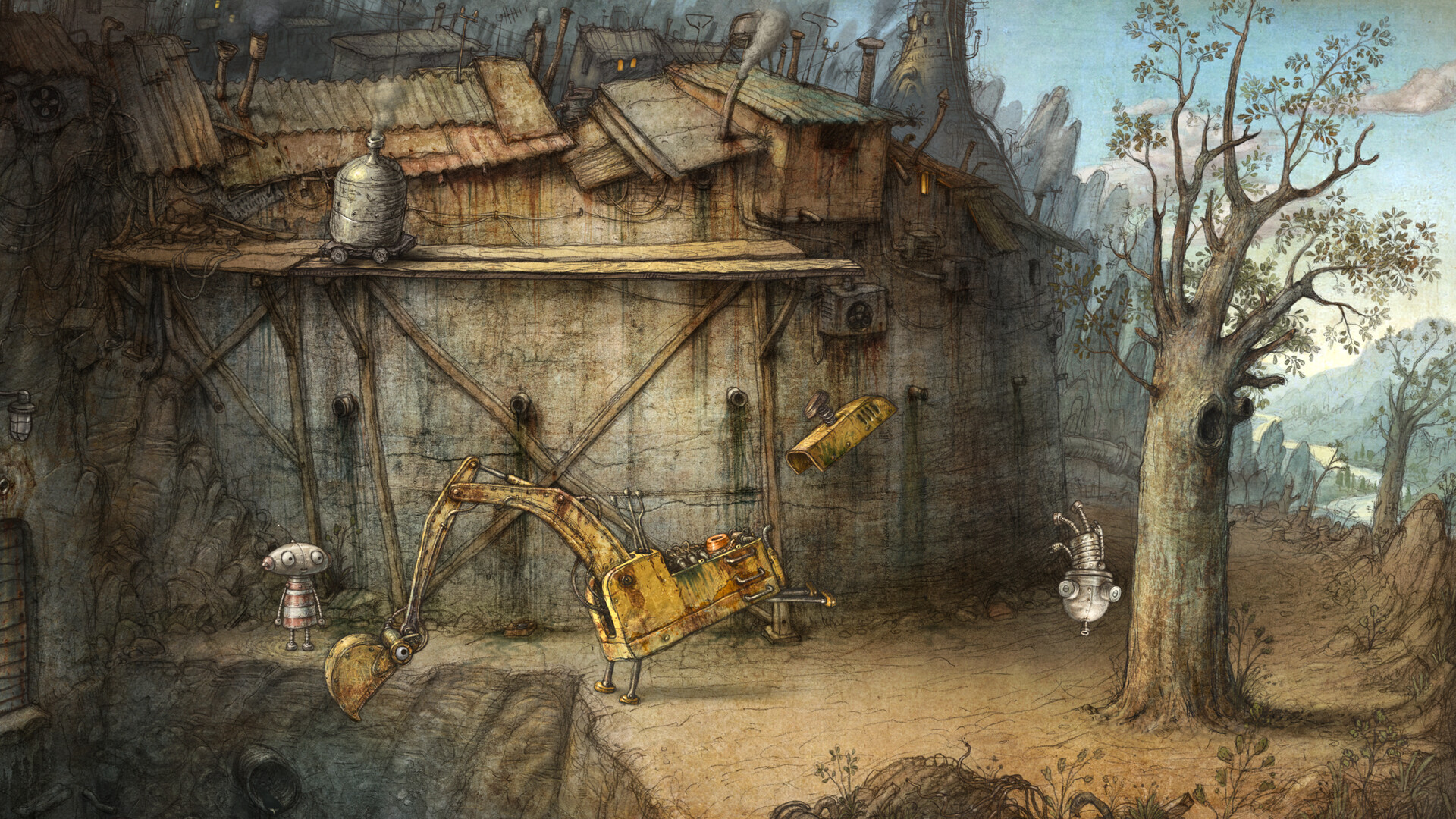 Machinarium 2 #2
