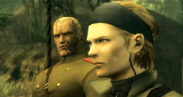 The Boss bohaterką kolejnej gry z serii Metal Gear?