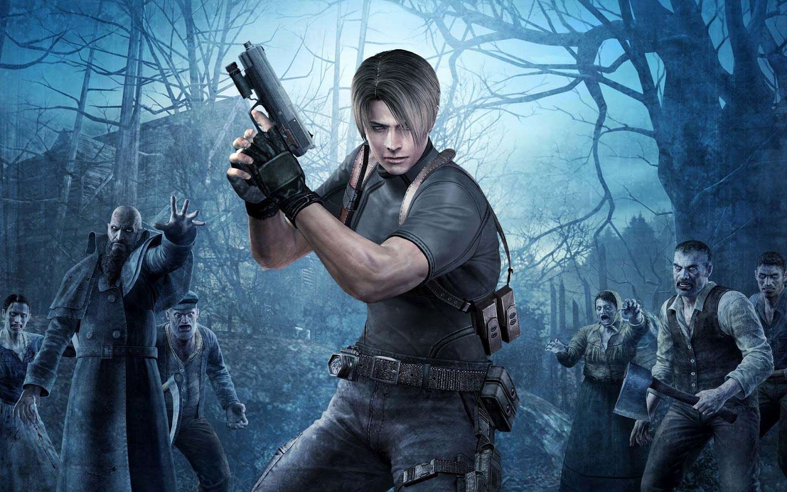 Inwazja marki Resident Evil na Switch. Capcom zapowiada remastery