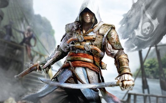 Assassin&#039;s Creed IV: Black Flag potwierdzone