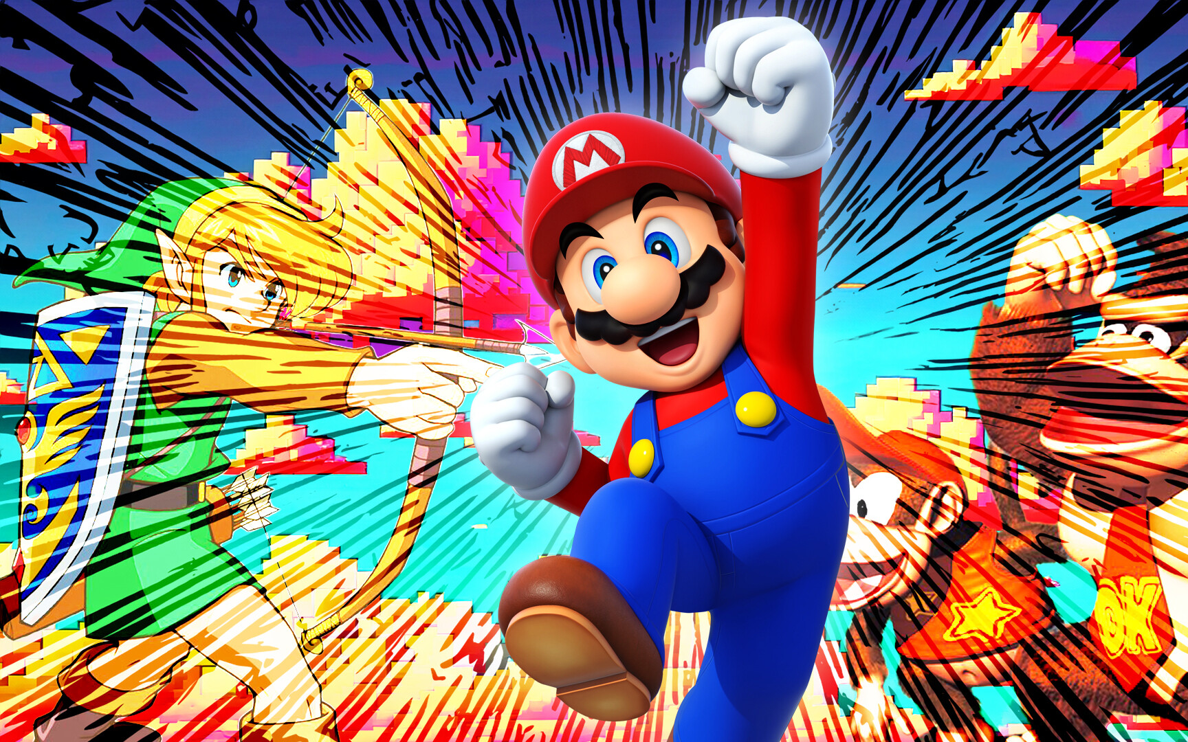 Nintendo nagle zmieniło politykę cenową? Nie do końca