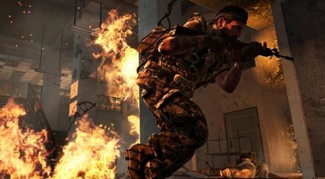 Black Ops pobije sprzedaż Modern Warfare 2