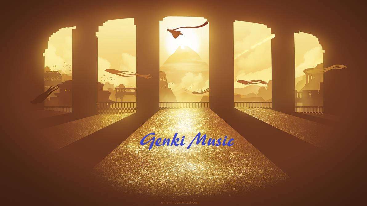 Genki Music-Muzyka z gier Faza I FINAŁ