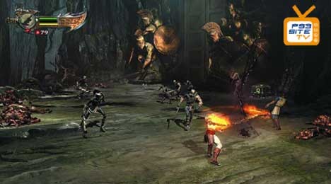 PS3site TV: God of War III