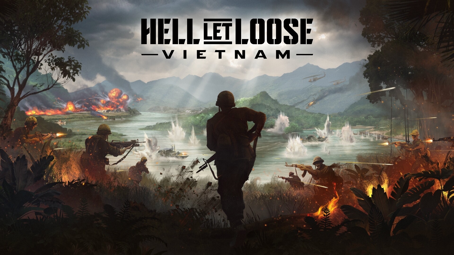 Hell Let Loose Vietnam – recenzja gry. Klątwa samouczków