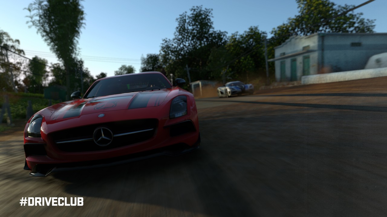 Playtest Driveclub! Ograliśmy świeży kod w siedzibie Evolution Studios w Anglii!