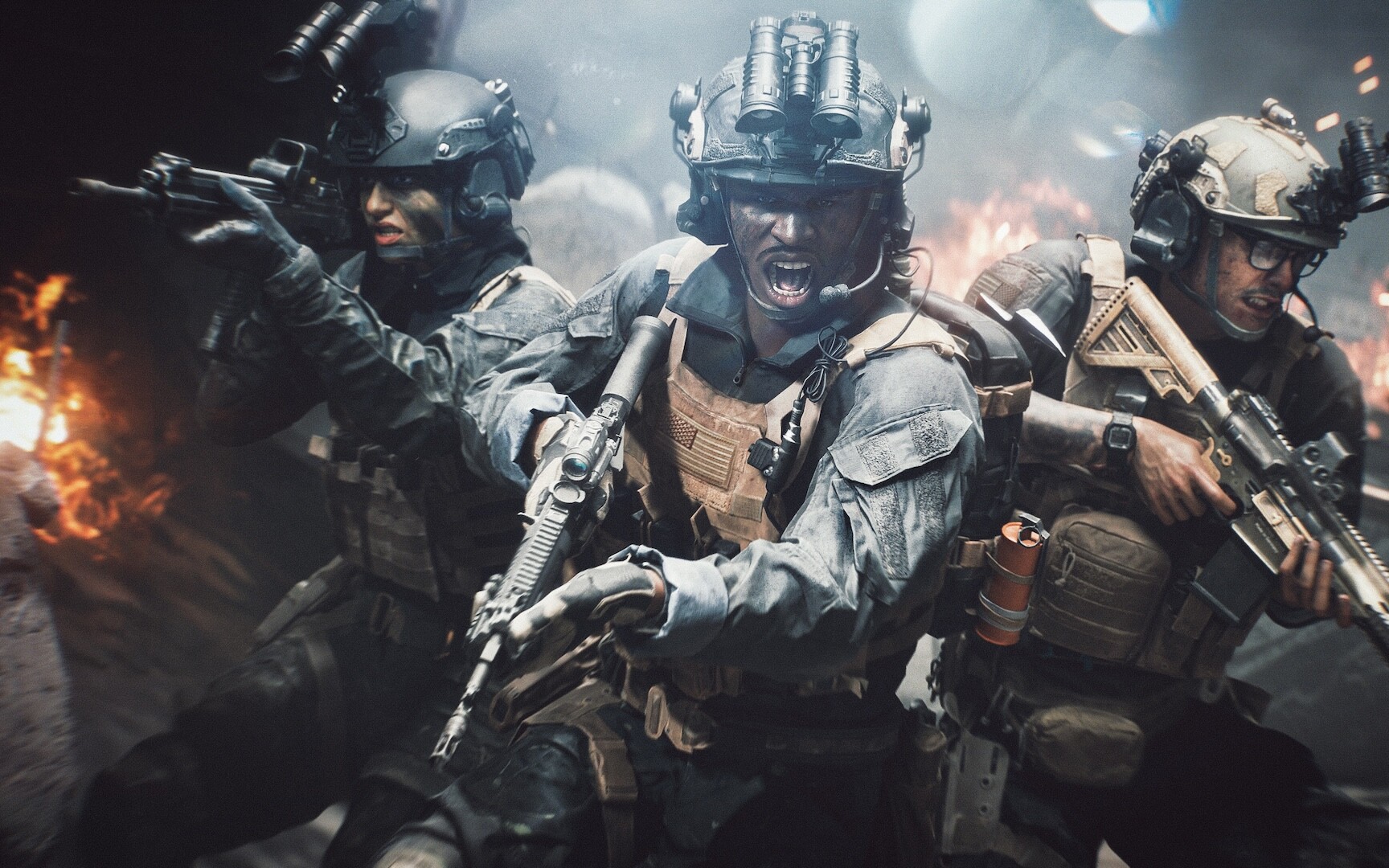 Battlefield 6 kampania