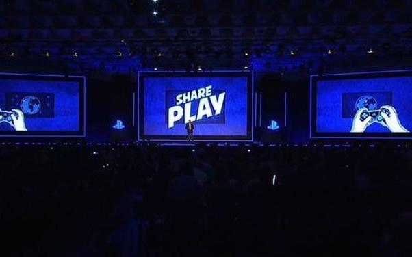 Share Play z limitem - 60 minut gry