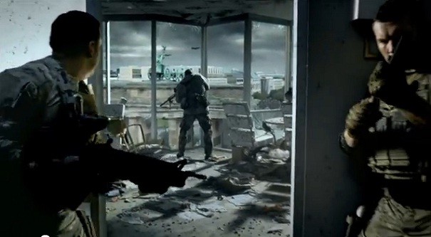 Modern Warfare 3 ofiarą &quot;obrońcy moralności&quot;