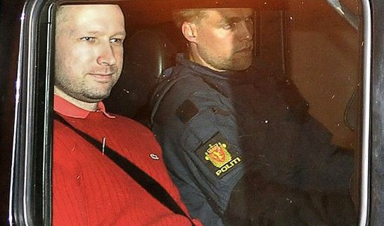 Breivik trenował w... Call of Duty