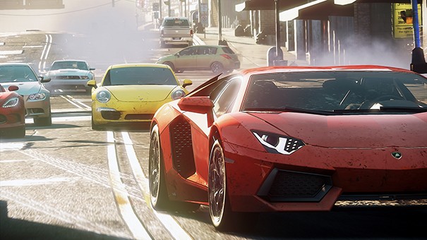 Need for Speed: Most Wanted na PS Vita nie będzie wykastrowane