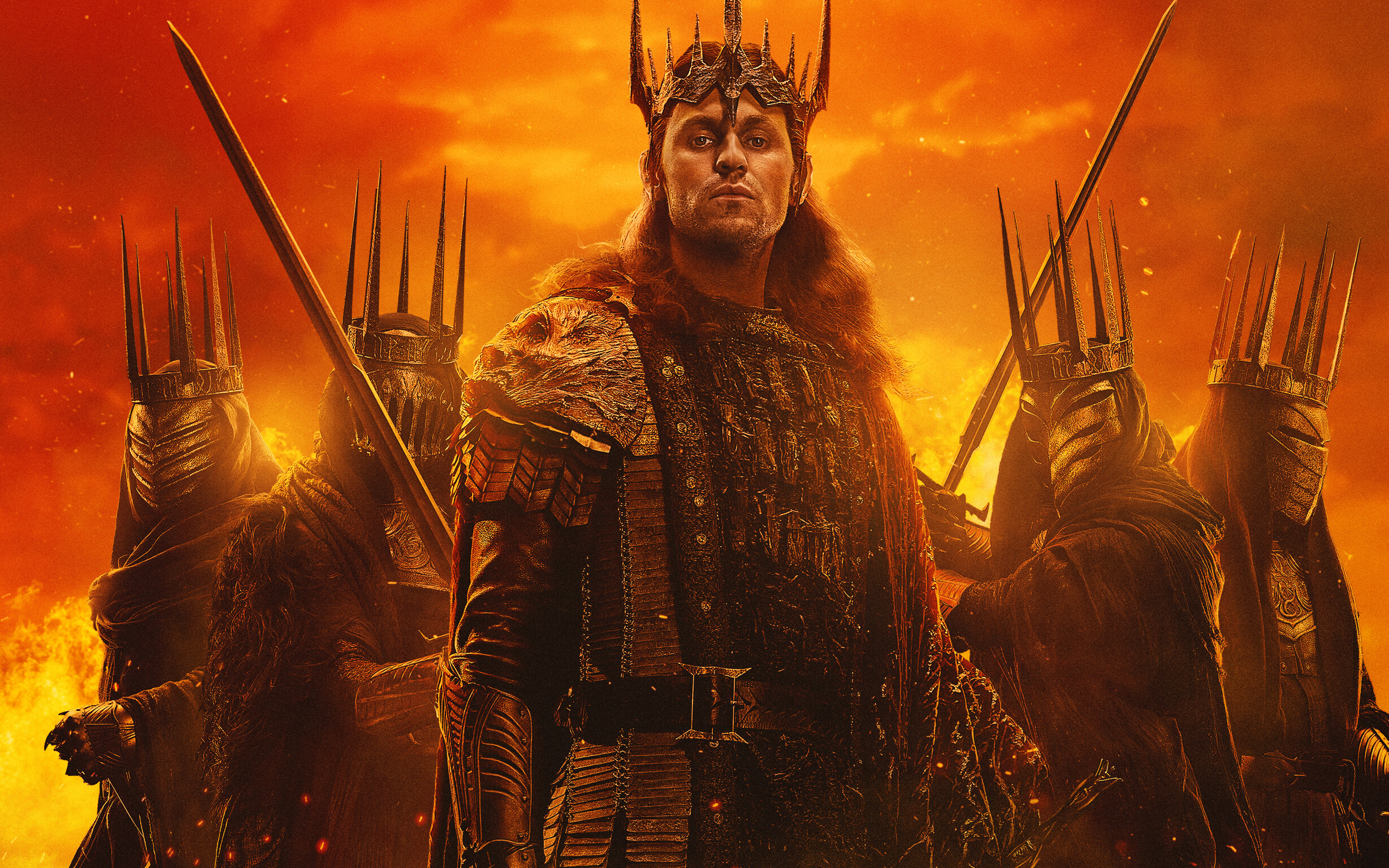 Władca Pierścieni na nowym materiale! Prime Video szykuje widzów na wielkie widowisko