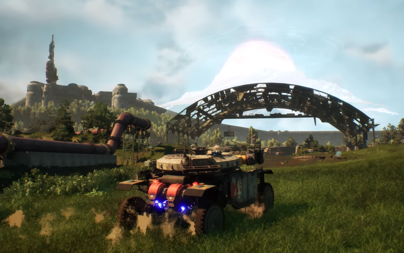 Młodszy brat World of Tanks nadchodzi. Ciekawe walki z maszynami na TGA 2025