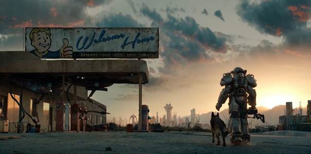 Fallout 4 grą roku, najlepszą bijatyką Mortal Kombat X - poznaj wszystkich laureatów nagród DICE