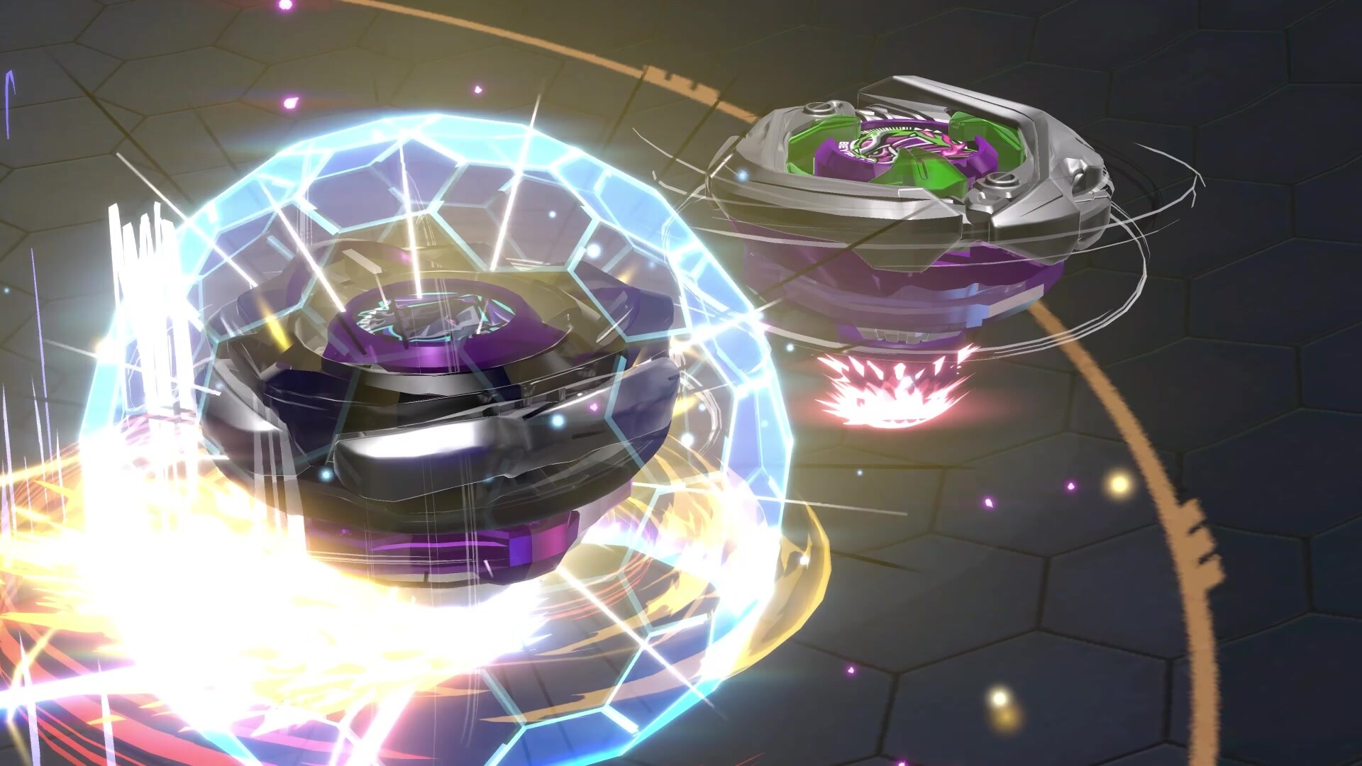 Beyblade X: EVOBATTLE #1