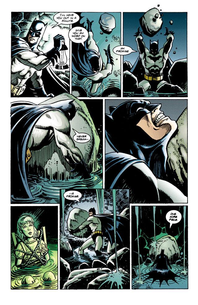 Comix Zone – „Batman. Venom Jad”: Mroczny Rycerz na haju