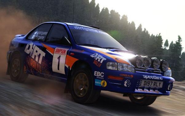 DiRT Rally stał się rzeczywistością - gra debiutuje dzisiaj!