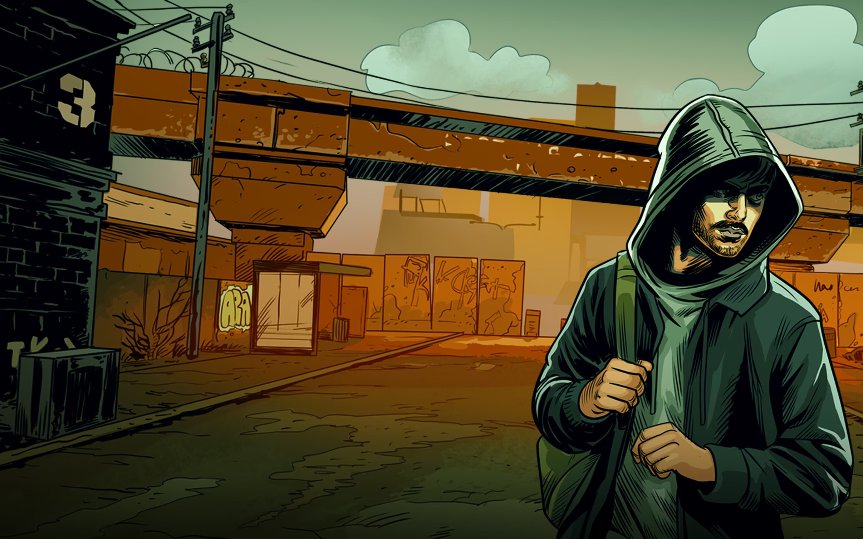Drug Dealer Simulator - recenzja gry na PS5. Debiut o kilka lat za późno