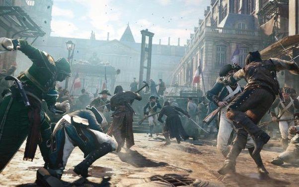 Odkryj rewolucyjny Paryż - nowy materiał z Assassin’s Creed: Unity