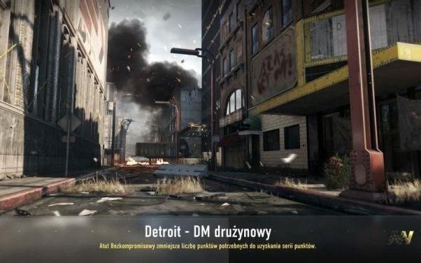 Gramy dalej! Screeny z trybu sieciowego Call of Duty: Advanced Warfare