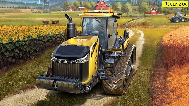 Recenzja: Farming Simulator 17 (PS4)