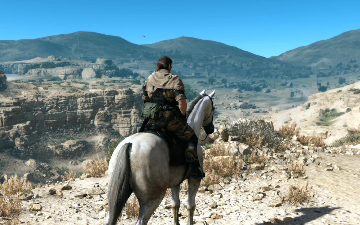 Kojima zaprezentuje MGSV: The Phantom Pain jeszcze przed E3 2014