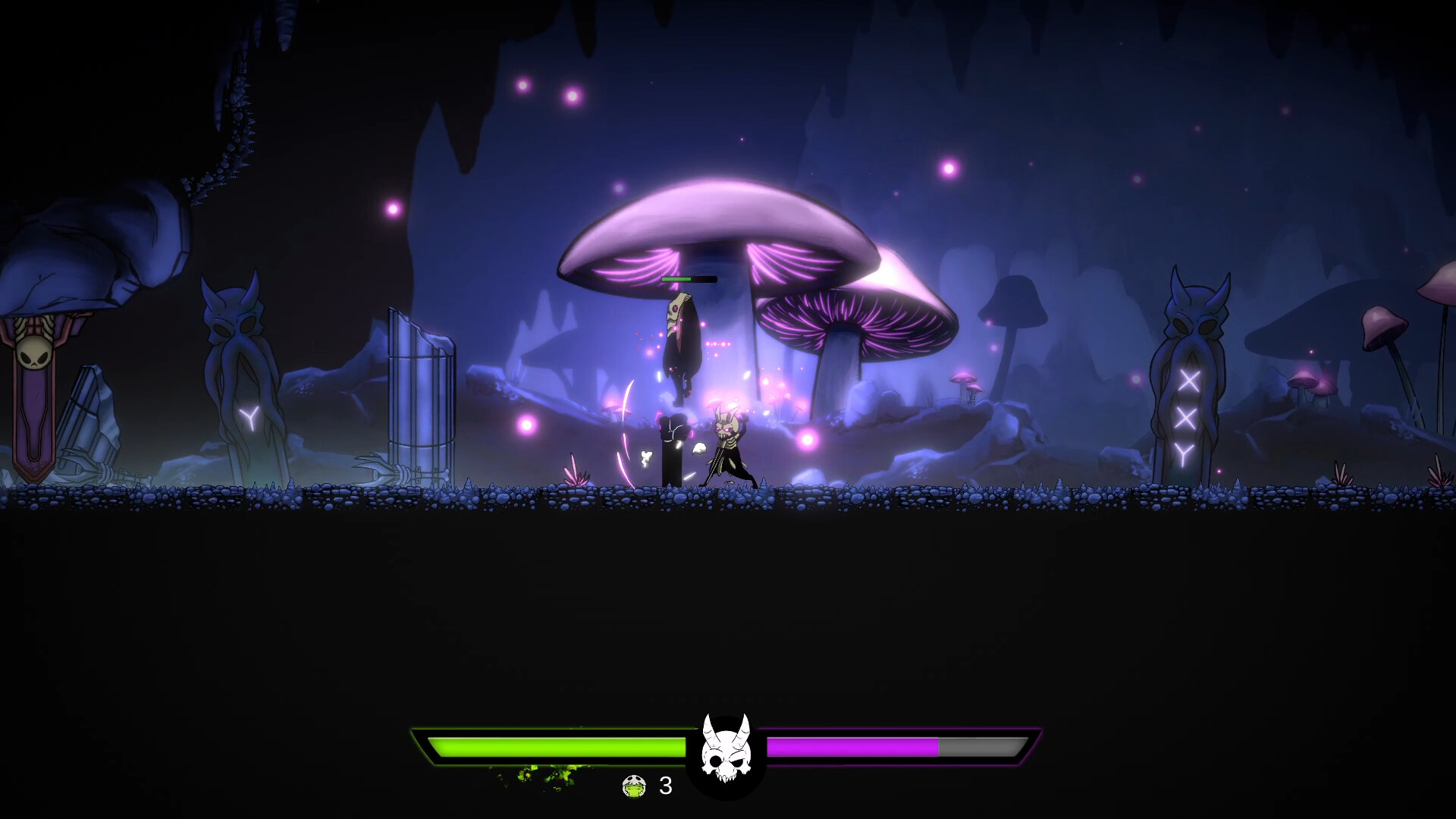 Morkull Ragast's Rage #7