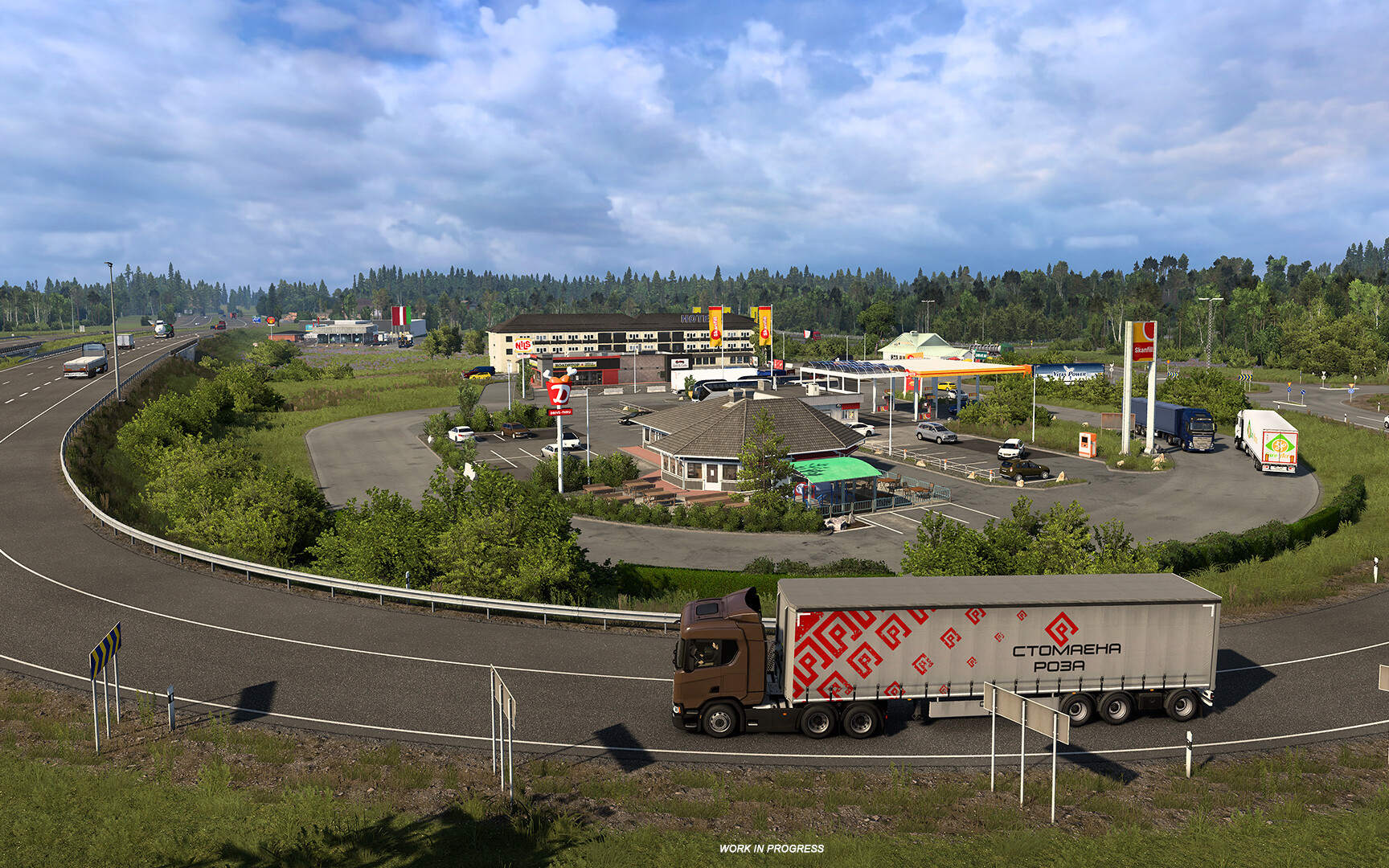 Skandynawia zmieni się nie do poznania. Oto nadchodzące zmiany w Euro Truck Simulator 2