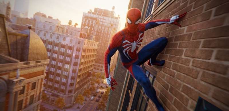 Spider-Man pobił Batmana w USA. Sukces ekskluzywnej gry na PS4