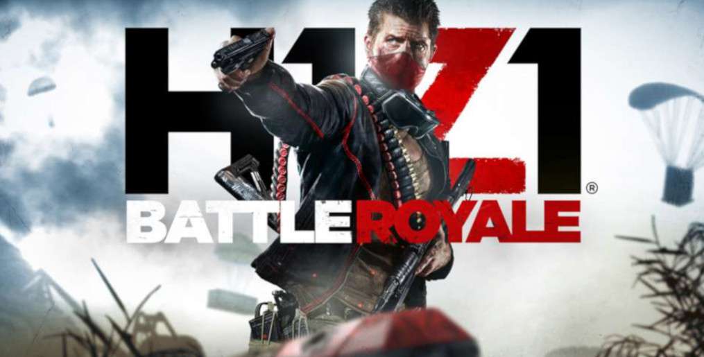 H1Z1: Battle Royale z aktualizacją i &quot;nową&quot; mapą